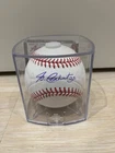 Garrett Crochet Signed Baseball Boston Red Sox OMLB Rawlings COA