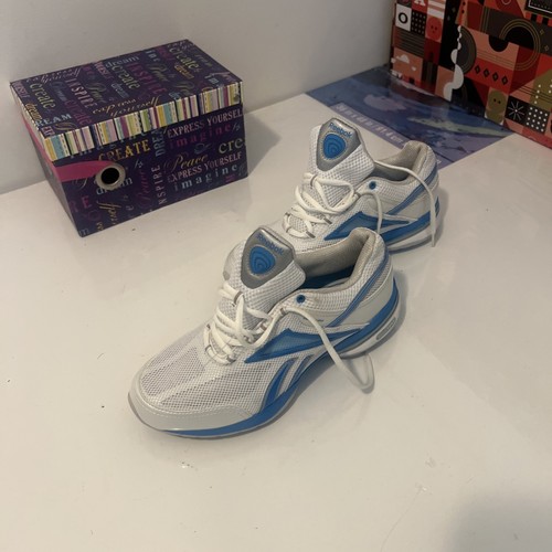 Reebok EasyTone Renew Running/Walking Shoes Women's Size 8-Smooth fit insoles - Imagen 19 de 24