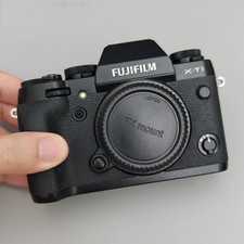 Fujifilm X-T1 XT1 16.3MP Mirrorless Digital Camera Body only English Tested