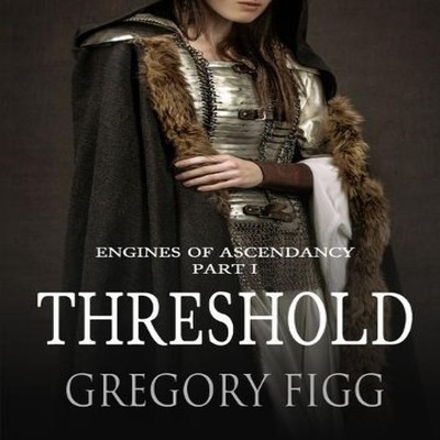Threshold Gregory Figg Paperback Lulu Press Inc.