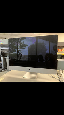 iMac 27'' Late 2012, 16GB RAM, 250GB SSD, Intel Core i5 3.2GHz