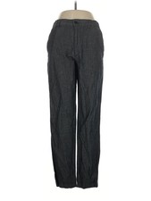 Uniqlo Women Gray Dress Pants S