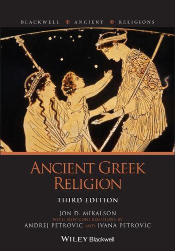 Ancient Greek Religion by Jon D. Mikalson, Andrej Petrovic, I... - - Image 4
