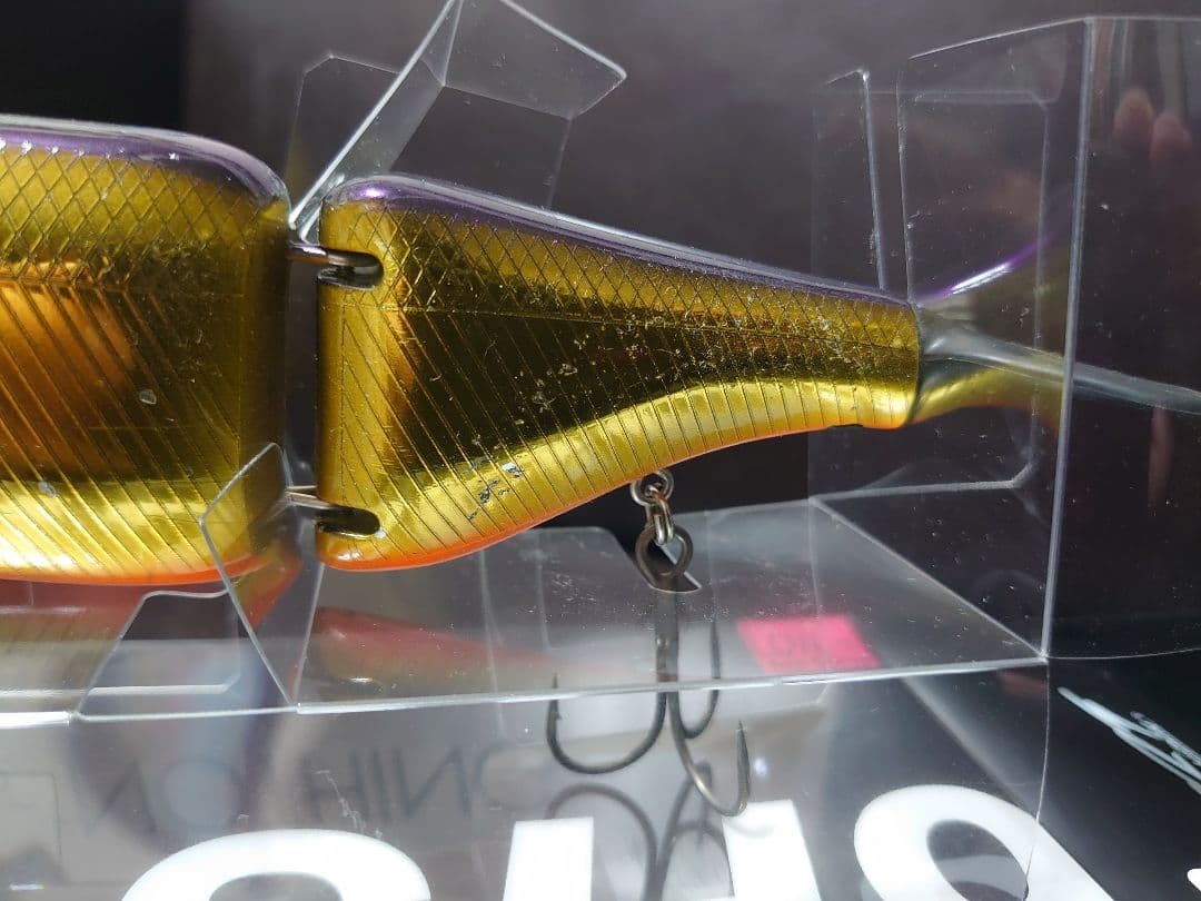 Crash 9 Tokyo Gold FL Specter Hama Hiou KLASH9 - Image 8