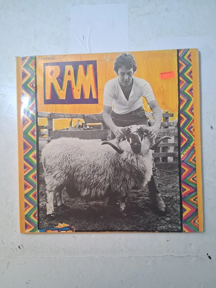 paul mccartney ram products for sale | eBay