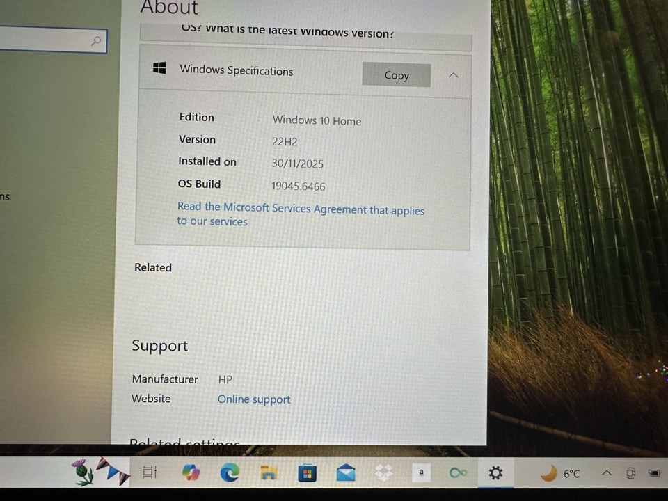 Écran Tactile + Numériseur Avec Cadre Pour HP Pavilion X360 13-U062SA / U063SA - 13.3" Full HD