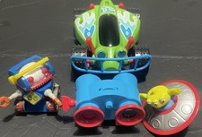 Toy Story Toy Lot McDonald s Burger King Kids Meal Toys