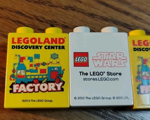 LEGO STAR WARS LEGO MASTER BUILDER R2D2 KLOCKI LEGOLAND DISCOVERY CTR  - Zdjęcie 2 z 9