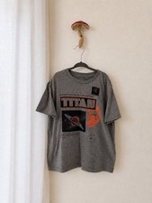 Short Sleeve Graphic Tee for Boys  Titan   Old Navy  Size 8