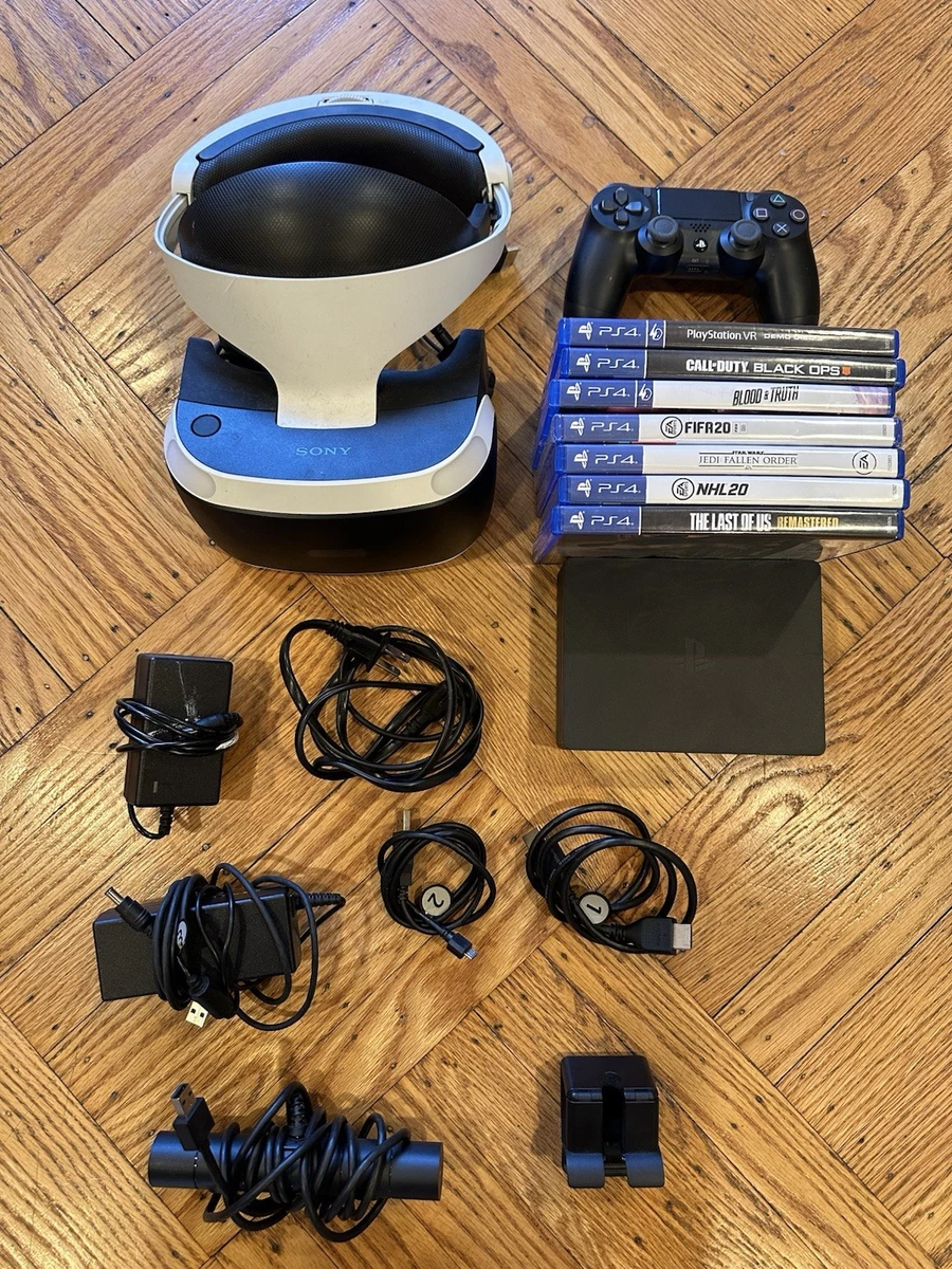 PlayStation Virtual Reality Headsets, Parts & Accessories for sale