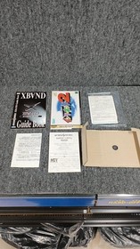 SEGA Saturn Modem Dekasleet Unopened with Box Damage