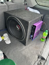 Kicker Solo-Baric 15 pulgadas subwoofer cerrado altavoz para automóvil sin alimentación