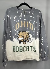 Gameday Couture Ohio University Bobcats Sweatshirt Women’s Size Small