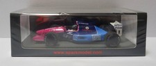 Spark 1/43 Brabham BT60B 1992 F1 British GP #8 D. Hill