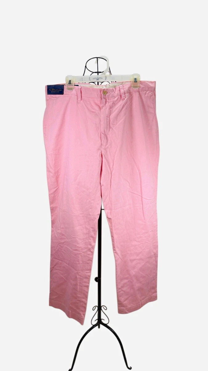 Polo Ralph Lauren Pink Pants for Men for sale | eBay