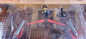 LEGO 6285 Black Seas Barracuda Legoland All Packages Sealed from 1989