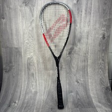Slazenger SZR 360 Xcel Squash Racket Red Black High Performance Lightweight