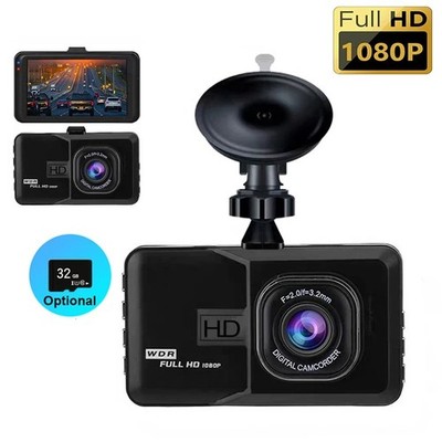 Radarwarner 2 in 1 Auto DVR Kamera Dashcam Full HD LCD Videorekorder G-Sensor