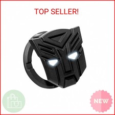 OFFCURVE Push to Start Button Cover Universal Car Engine Ignition Start Stop Pus