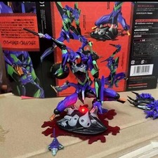 Yamaguchi NEON GENESIS Evangelion EVA EVANGELION-01 Action Figure Model Boxed