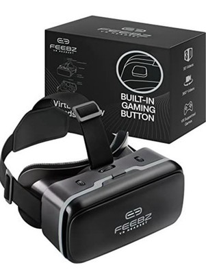 VR Headset for iPhone & Android 1.0 for kids with Links to 3D Video/Games