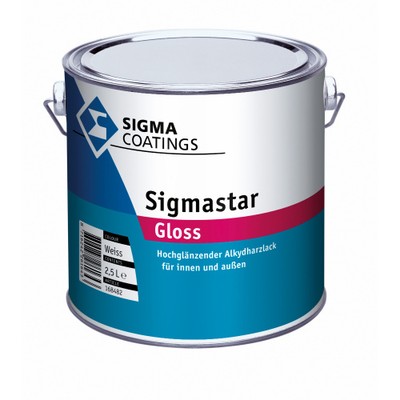 SIGMA SIGMASTAR gloss
