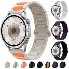 18mm Sport Silikon Loop Armband Für Garmin Active S/Vivoactive 4S/Vivomove 3S