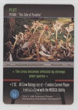 1996 Star Trek - The Card Game Discovery Episode: This Side of Paradise