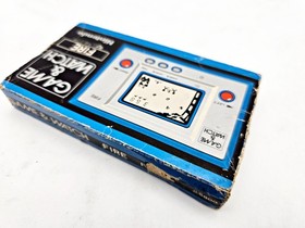 Game & Watch Fire Boxed 337