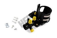 KüHlmittelflansch Hepu TM1437 FüR Mercedes Sprinter Bus B906 Klasse Model S212 5