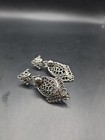 Vintage Celebrity NY Clip-on Earrings — photo 1