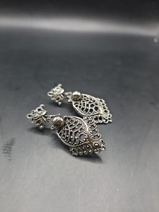Vintage Celebrity NY Clip-on Earrings