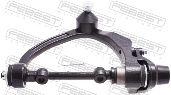 Febest Querlenker Dreieckslenker 2224-BONRL FüR K2700 KIA K2500 SD Bongo PU Tdci-image