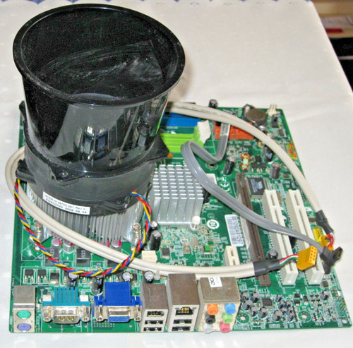 Motherboard - Mainboard für PC Acer Aspire M 1641