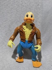 1989 Ace Duck Teenage Mutant Ninja Turtles TMNT Vintage Action Figure 