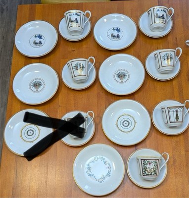 Bing & Grøndahl Kaffeegeschirr  Holiday Collection 