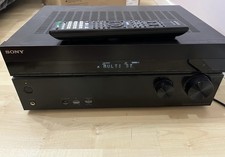 Sony STR-DN1040 Multi-Channel AV Receiver with Remote Control