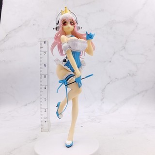 #Z4338 Super Sonico Figure Japanese Anime