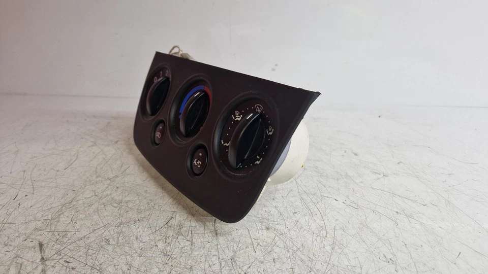 FORD FIESTA 2007 HEATER CONTROL PANEL 2S6H19980BF - Image 2 of 4