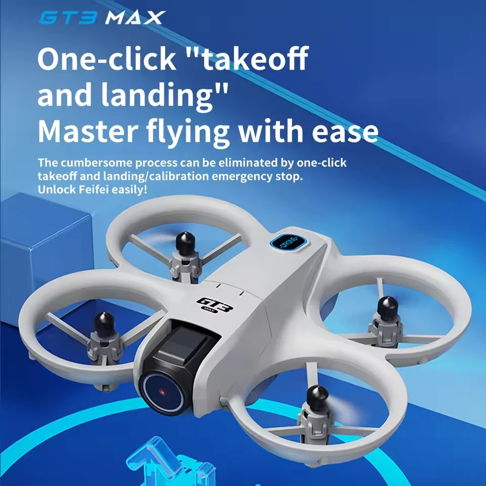 Professional 8K HD Dual Camera Drone With WIFI Obstacle Avoidance & PROTECTION - Image 3 of 4