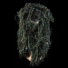 Reusable Camouflage Hunting Cap for Men Outdoor Climbing Cs Hat Green