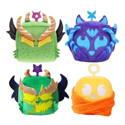 Wiztex Blox-Fruit Mini Kuscheltier 10-13 cm Youtube Video Plüschtier fur Kinder