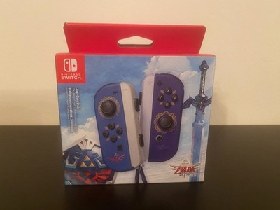 Joy-con The Legend of Zelda Skyward Sword Limited Edition - Nintendo Switch