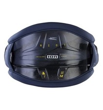 ION Riot Curv kitesurf harness Blue