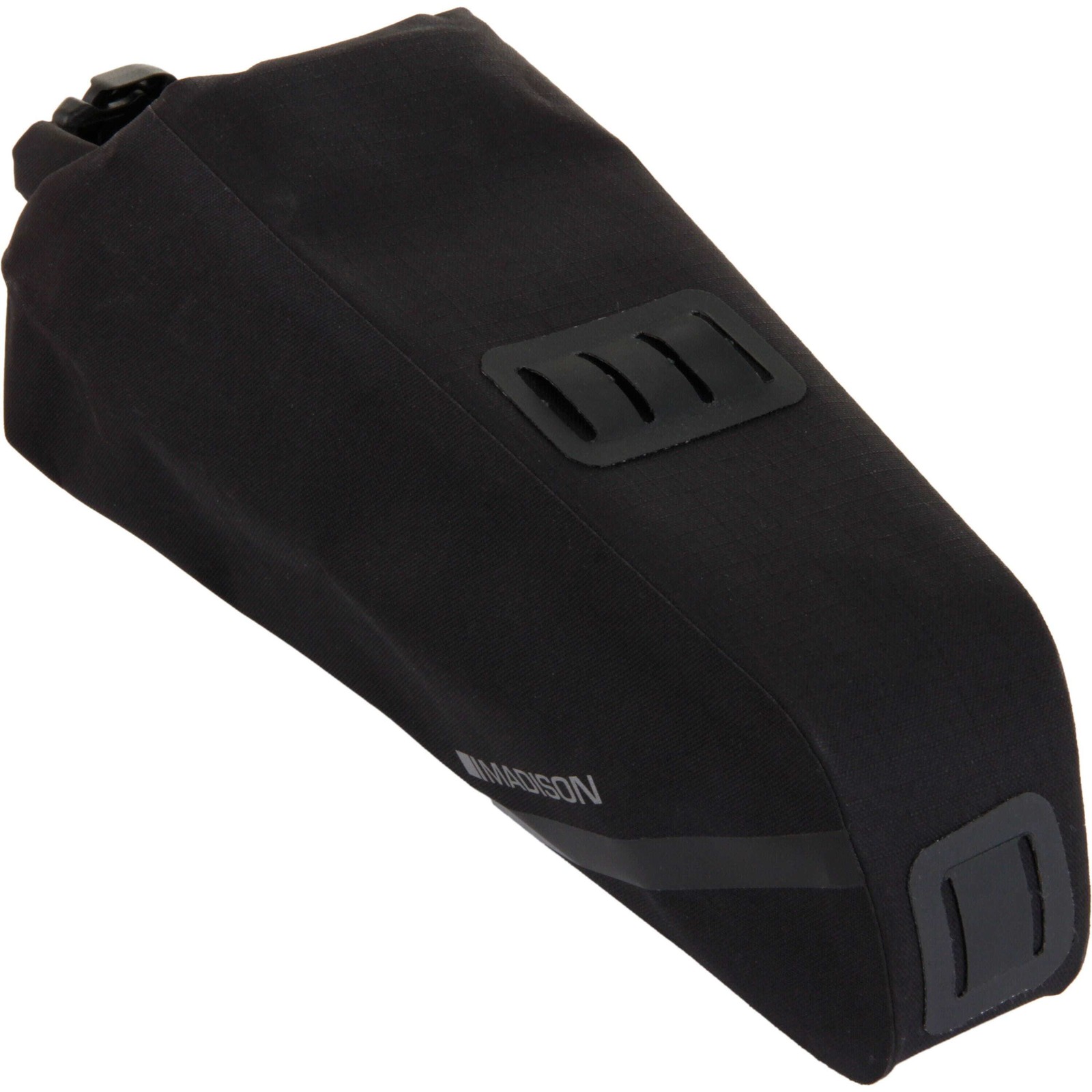 Madison Bags Roam Waterproof Large 1L Saddle Bag - black