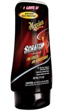 Meguiar's Scratch X 207 ml feiner Kratzer- und Fleckenentferner (G10307EU)