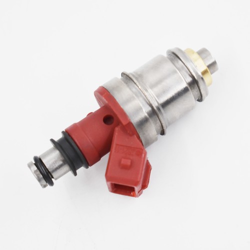 4x inyectores de combustible delanteros para camioneta Nissan D21 2,4 L 1990/1991/1992/1993/1994 - Imagen 6 de 8