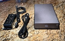 Sandisk Professional G-DRIVE  PRO  12 TB USB C/ Thunderbolt 3