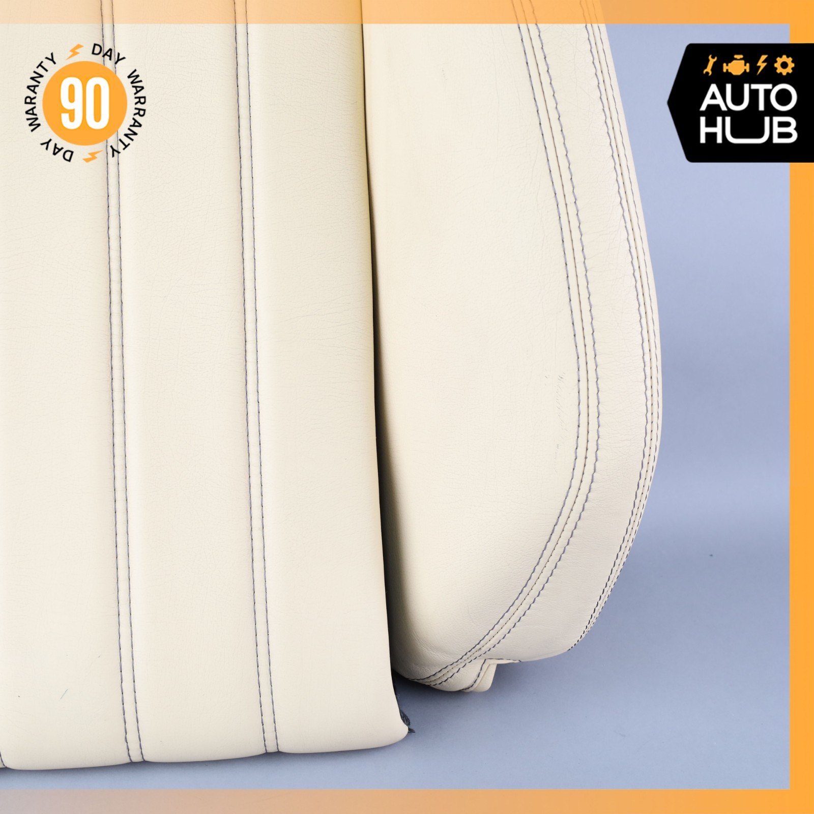08-12 Maserati GranTurismo M145 Right Side Top Upper Seat Cushion OEM 47k