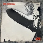 Led Zeppelin - Self-Titled -  1969 - Vinyl LP - Atlantic SD 8216 (1st Press)
